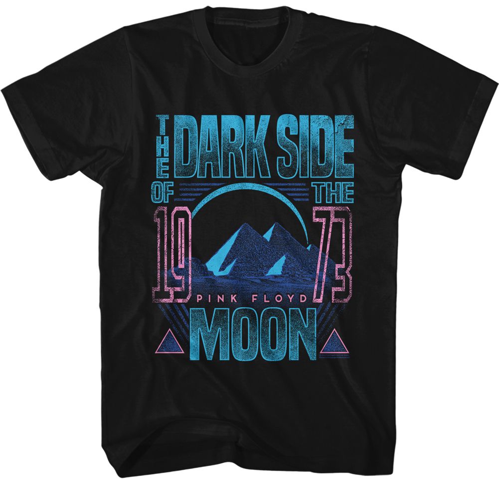 PINK FLOYD - THE DARK SIDE SHIRT