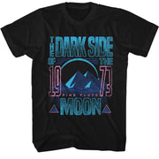 PINK FLOYD - THE DARK SIDE SHIRT