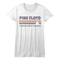 PINK FLOYD - DSOTM LADIES SHIRT