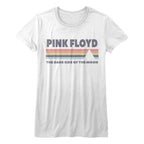 PINK FLOYD - DSOTM LADIES SHIRT