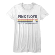 PINK FLOYD - DSOTM LADIES SHIRT