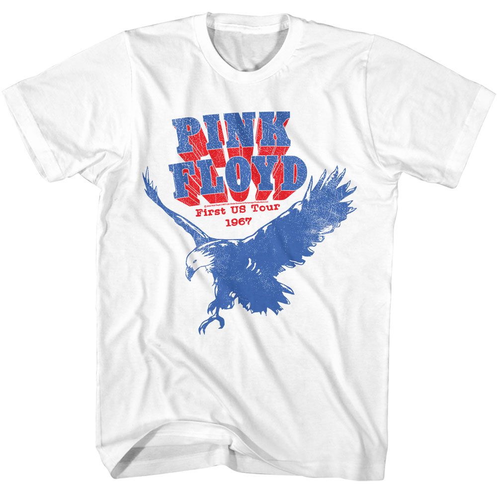 PINK FLOYD - AMERICA TOUR SHIRT