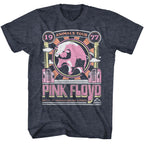 PINK FLOYD - ANIMALS TOUR 1977 SHIRT