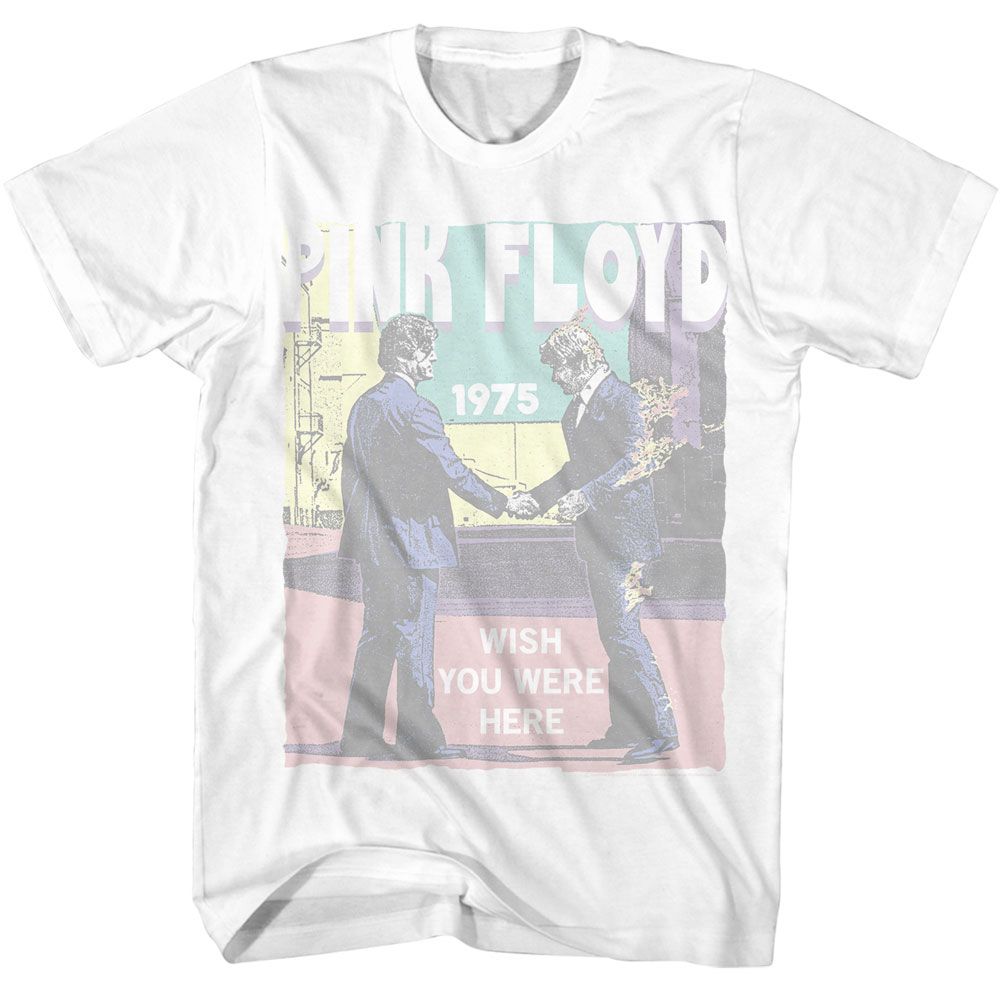 PINK FLOYD - WISH YOU SHIRT