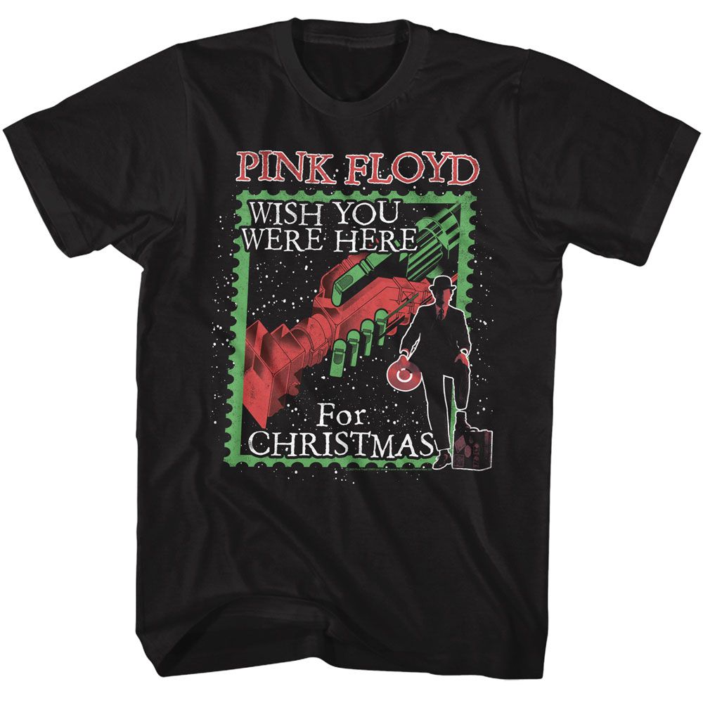 PINK FLOYD - FOR CHRISTMAS SHIRT