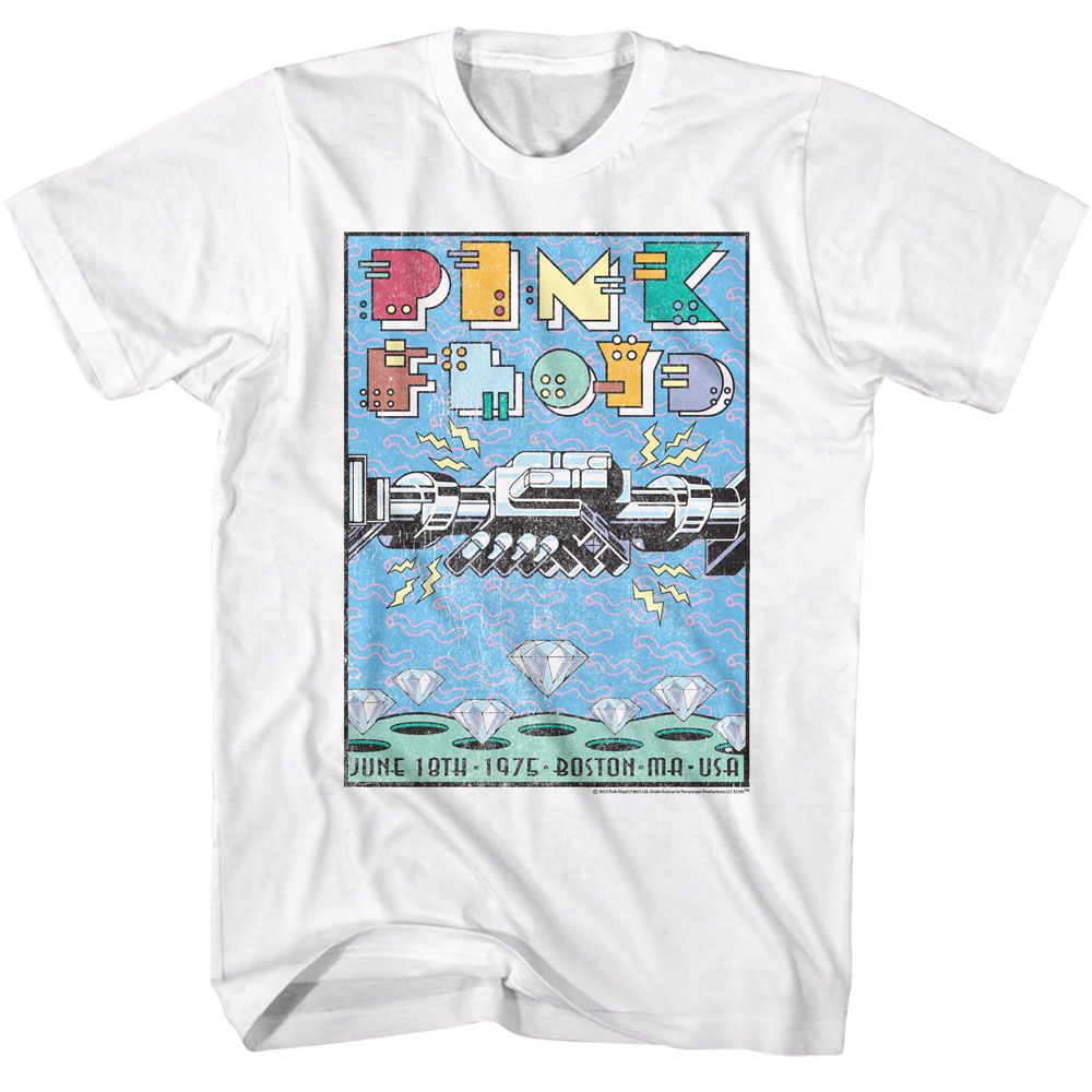 PINK FLOYD - POSTER SHIRT