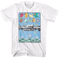 PINK FLOYD - POSTER SHIRT