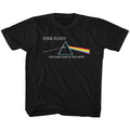 PINK FLOYD - DSOTM REDUX TODDLER SHIRT