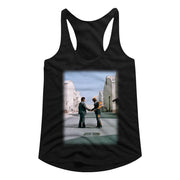 PINK FLOYD - WYWH FADE LADIES SHIRT
