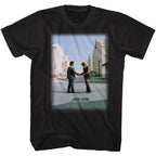 PINK FLOYD - WYWH FADE SHIRT