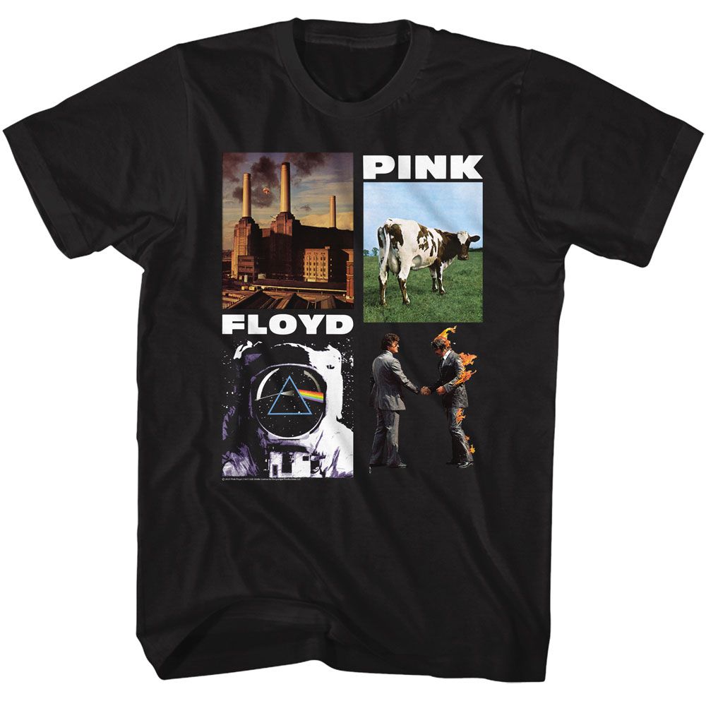 PINK FLOYD - PHOTOS SHIRT