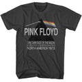 PINK FLOYD - NORTH AMERICA 1972 SHIRT