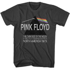 PINK FLOYD - NORTH AMERICA 1972 SHIRT