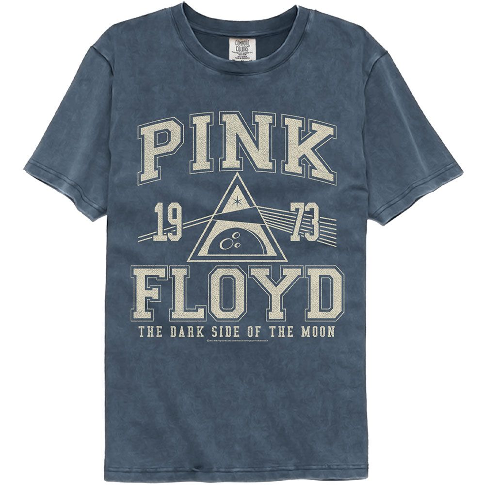 PINK FLOYD - PF ATHLETIC SHIRT