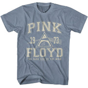 PINK FLOYD - PF ATHLETIC SHIRT