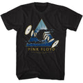 PINK FLOYD - MELTING CLOCK SHIRT