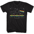 PINK FLOYD - DSOTM HEARTBEAT PRISM SHIRT