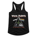 PINK FLOYD - MOON LADIES SHIRT