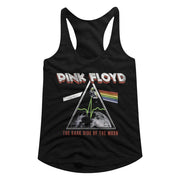 PINK FLOYD - MOON LADIES SHIRT