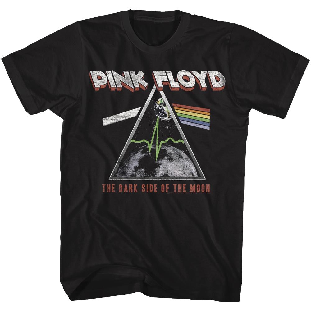 PINK FLOYD - MOON SHIRT
