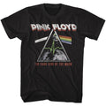 PINK FLOYD - MOON SHIRT