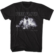 PINK FLOYD - DSOTM CONCERT PHOTO SHIRT
