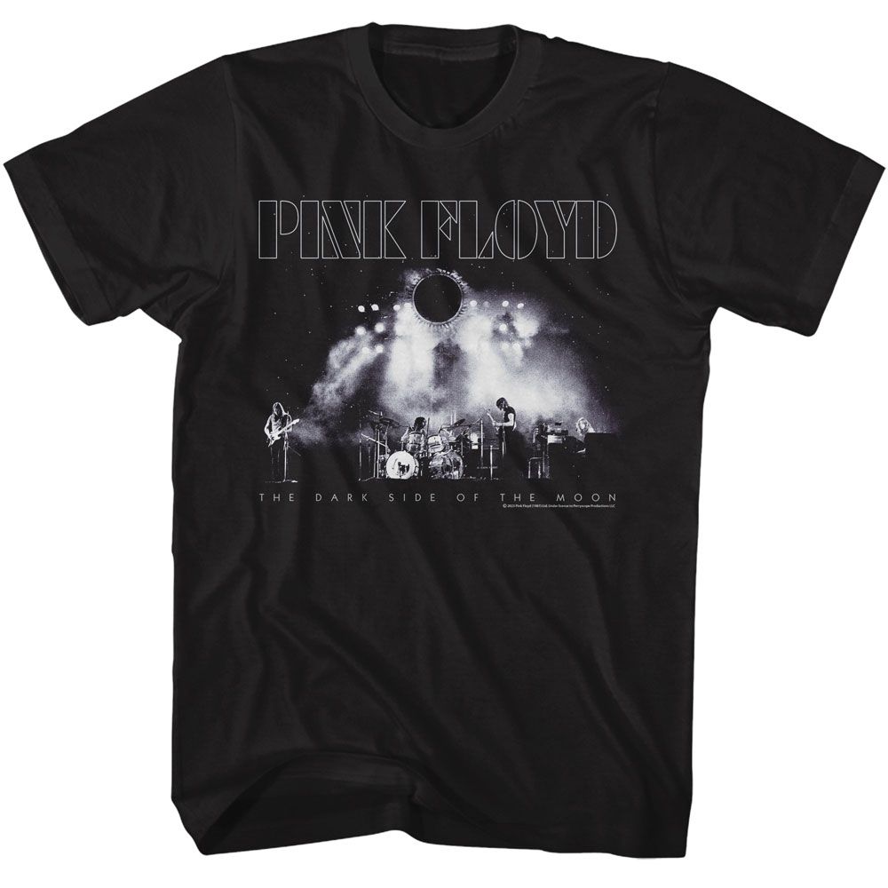 PINK FLOYD - DSOTM CONCERT PHOTO SHIRT
