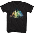 PINK FLOYD - DSOTM CONCERT PRISM SHIRT