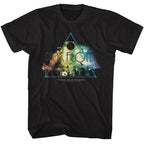 PINK FLOYD - DSOTM CONCERT PRISM SHIRT