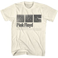 PINK FLOYD - DSOTM PRISM BOXES SHIRT