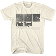 PINK FLOYD - DSOTM PRISM BOXES SHIRT