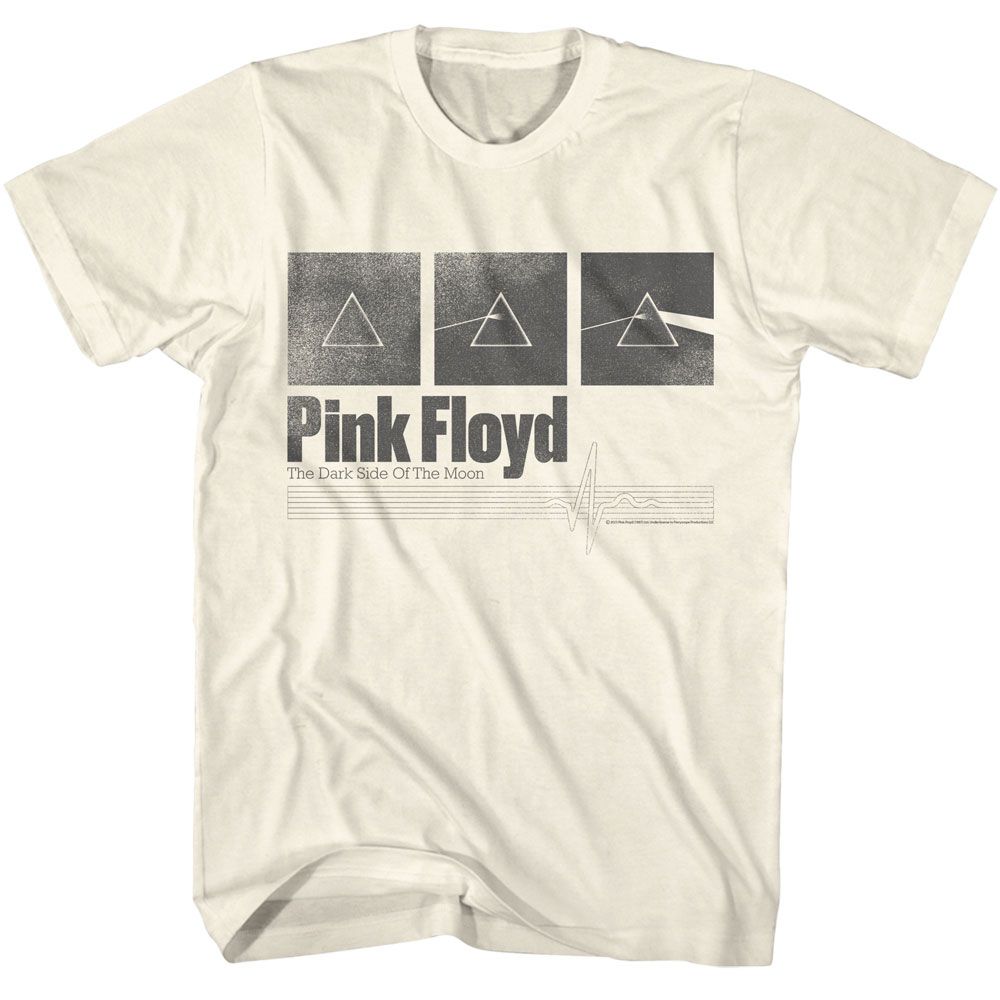 PINK FLOYD - DSOTM PRISM BOXES SHIRT