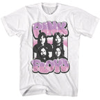 PINK FLOYD - PUFF TEXT SHIRT