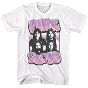 PINK FLOYD - PUFF TEXT SHIRT