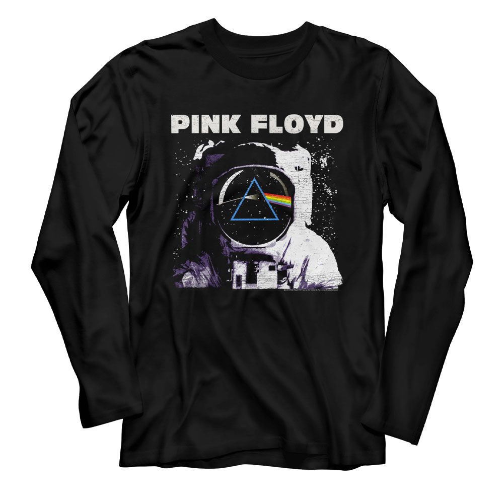 PINK FLOYD - MOON SHIRT