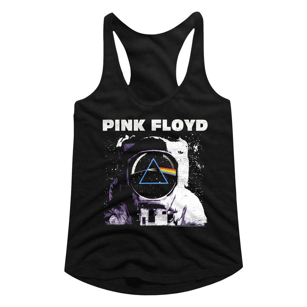PINK FLOYD - MOON LADIES SHIRT