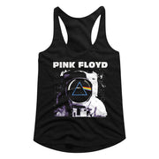 PINK FLOYD - MOON LADIES SHIRT