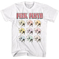 PINK FLOYD - MULTI COLOR PIG BABIES SHIRT