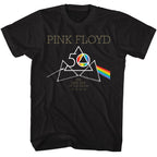 PINK FLOYD - 50TH TRIANGLES SHIRT