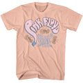 PINK FLOYD - BUCKET LETTERS ALT COLORS SHIRT