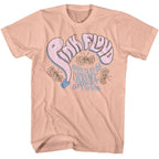 PINK FLOYD - BUCKET LETTERS ALT COLORS SHIRT