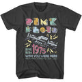 PINK FLOYD - WISH YOU WERE HERE 1975 SHIRT