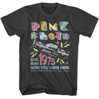 PINK FLOYD - WISH YOU WERE HERE 1975 SHIRT