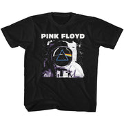 PINK FLOYD - MOON TODDLER SHIRT