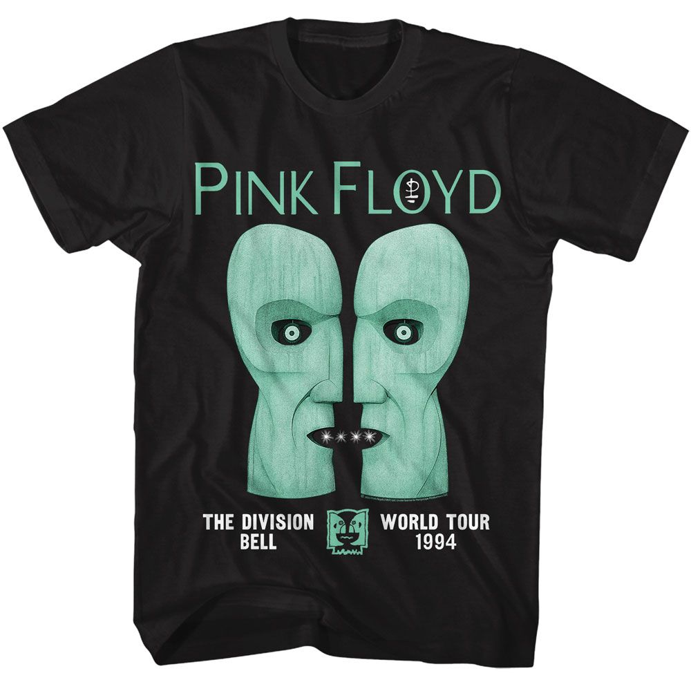 PINK FLOYD - DIVISION BELL TOUR SHIRT