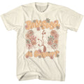 PINK FLOYD - FLORAL LUNGS SHIRT