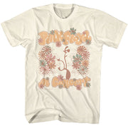PINK FLOYD - FLORAL LUNGS SHIRT