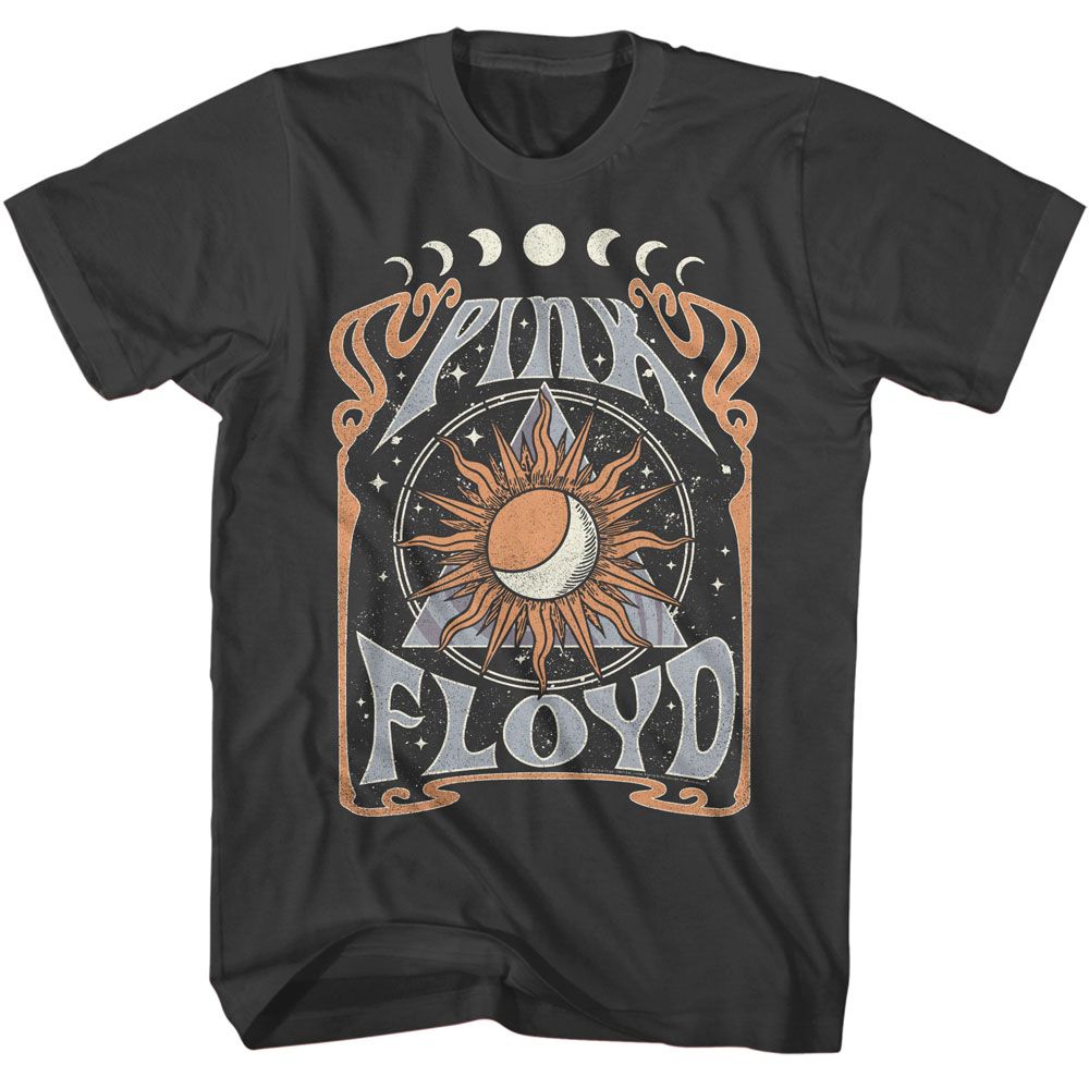 PINK FLOYD - SUN AND MOON SHIRT