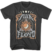PINK FLOYD - SUN AND MOON SHIRT