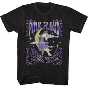 PINK FLOYD - MOON GIRL SHIRT